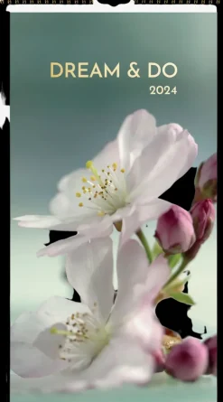 Sale Seinakalenteri 2024 Dream & Do Kalenterit
