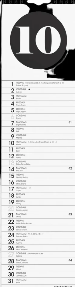 Best Seinakalenteri 2024 Simply Kalenterit