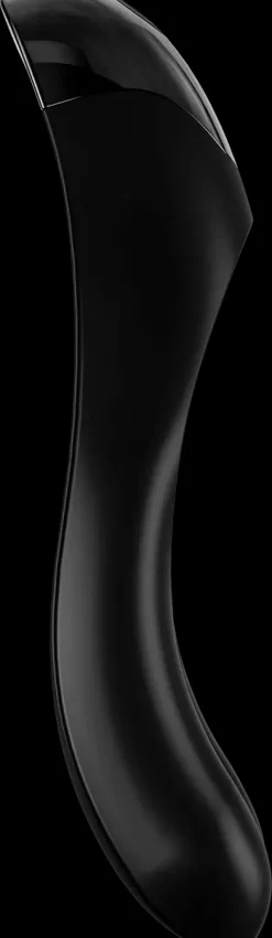 Satisfyer Seksivalineet-Candy Cane Musta Vibraattori