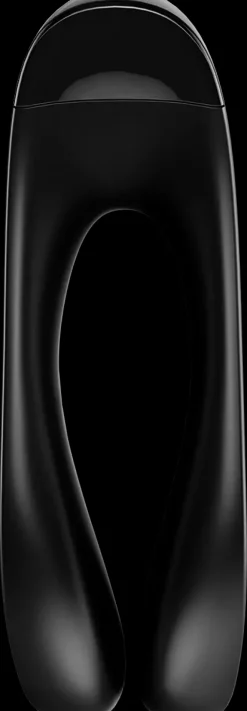 Satisfyer Seksivalineet-Candy Cane Musta Vibraattori