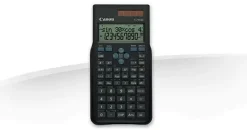 Outlet F-715Sg Taskulaskin Musta Laskimet