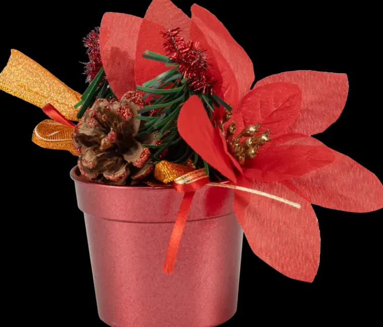 Hot Tekokukka Joulu, Punainen Sesonkijuhlatarvikkeet