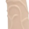 Ei merkkiä Seksivalineet-Classic Original Nude Vibraattori 19 Cm