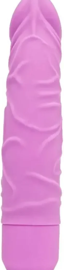 Ei merkkiä Seksivalineet-Classic Original Pink Vibraattori 19 Cm