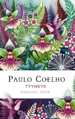 Hot Coelho, Tyyneys - Kalenteri 2024 Kalenterit