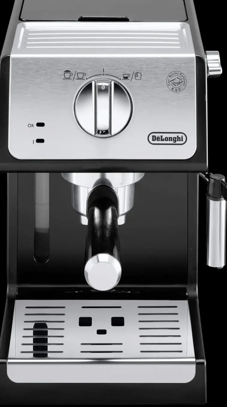 De'Longhi Kahvi Ja Tee-Delonghi Ecp33.21Bk Espressokeitin