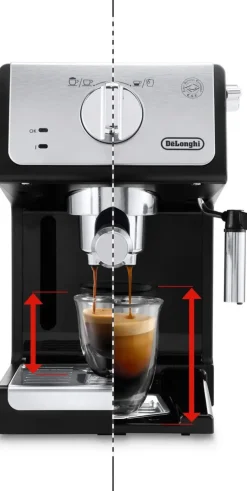 De'Longhi Kahvi Ja Tee-Delonghi Ecp33.21Bk Espressokeitin