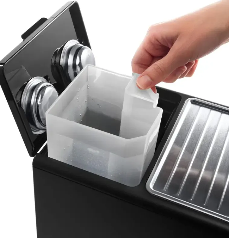 De'Longhi Kahvi Ja Tee-Delonghi Ecp33.21Bk Espressokeitin