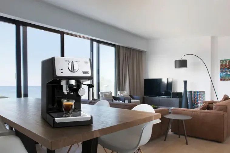 De'Longhi Kahvi Ja Tee-Delonghi Ecp33.21Bk Espressokeitin