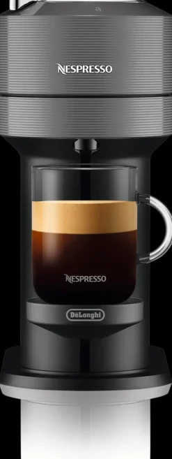 De'Longhi Kahvi Ja Tee-Env120.Gyae Nespresso Vertuo Next Kahvikone + Aeroccino Maidonvaahdotin