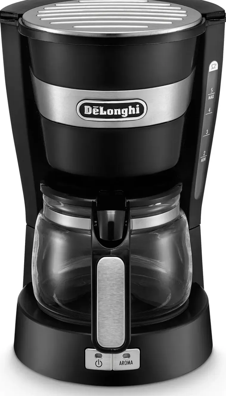 De'Longhi Kahvi Ja Tee-Delonghi Icm14011 Kahvinkeitin