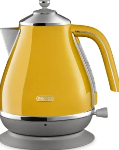 De'Longhi Kahvi Ja Tee-Kboc2001.Y Icona Capitals Vedenkeitin