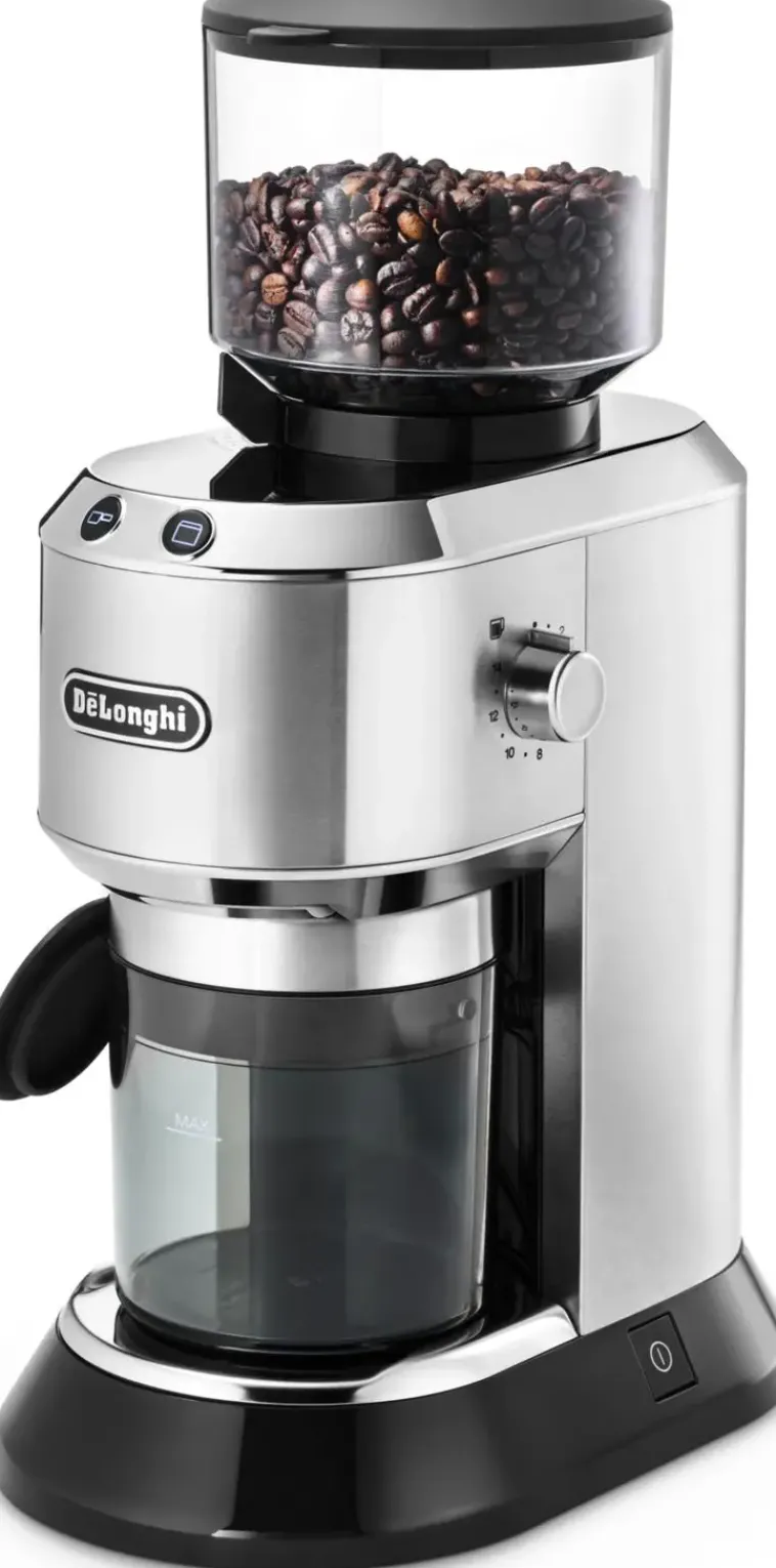 De'Longhi Kahvi Ja Tee-Delonghi Kg520.M Dedica Kahvimylly
