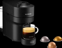 De'Longhi Kahvi Ja Tee-Nespresso Vertuo Pop Kapselikeitin