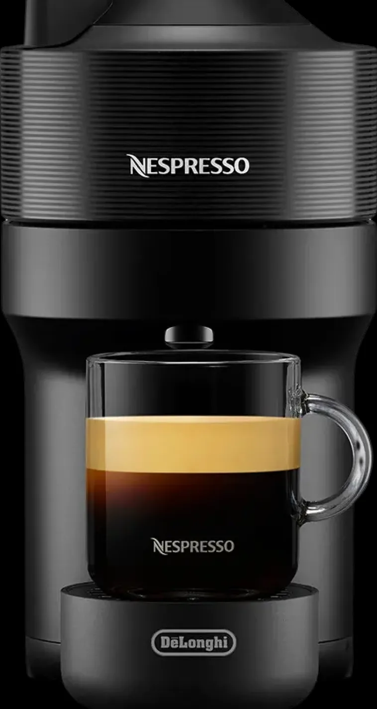 De'Longhi Kahvi Ja Tee-Nespresso Vertuo Pop Kapselikeitin