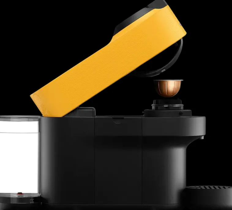 De'Longhi Kahvi Ja Tee-Nespresso Vertuo Pop Kapselikeitin