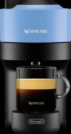 De'Longhi Kahvi Ja Tee-Nespresso Vertuo Pop Kapselikeitin