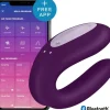 Satisfyer Seksivalineet-Double Joy Connect App