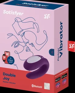 Satisfyer Seksivalineet-Double Joy Connect App