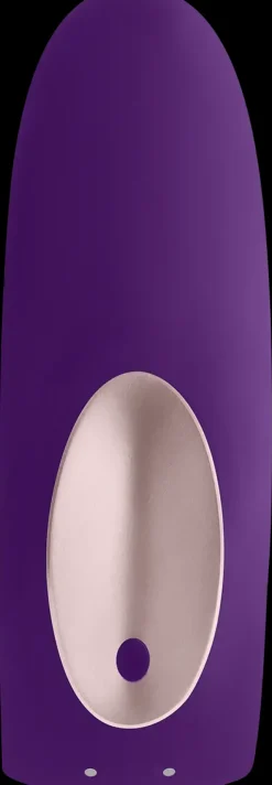 Satisfyer Seksivalineet-Double Plus Remote Vibraattori