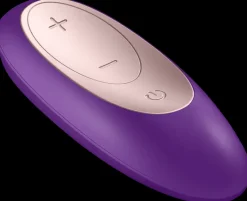 Satisfyer Seksivalineet-Double Plus Remote Vibraattori