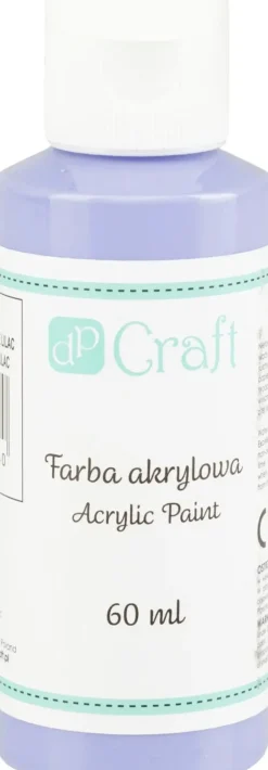 Dp Craft Askartelutarvikkeet-Akryylivari 60Ml Lila 017