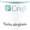 Dp Craft Askartelutarvikkeet-Akryylivari 60Ml Valkoinen 001