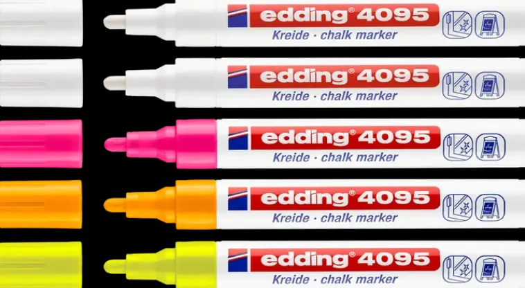 Best Liitutaulukynasarja 4095 5 Kpl Toimistotarvikkeet