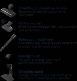 Electrolux Imurit Ja Tarvikkeet-500 Sarjan Varsi-Imuri Es52Ab25Wb