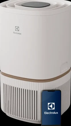 Electrolux Ilmastointi Ja Huoneilma-Comfort 500 Sarja Ilmanpuhdistin Epo50351Sw