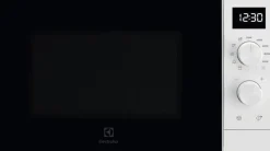 Electrolux Kypsentäminen-Emz725Mmw Vapaasti Sijoitettava Grillimikro. Tilavuus: 25 L, Suurin Mikroaaltoteho: 900 W, Suurin Grilliteho: 1000 W, Valkoinen