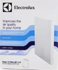 Electrolux Imurit Ja Tarvikkeet-Hepa 13 -Suodatin Ef113 Ilmanpuhdistimeen Eap150