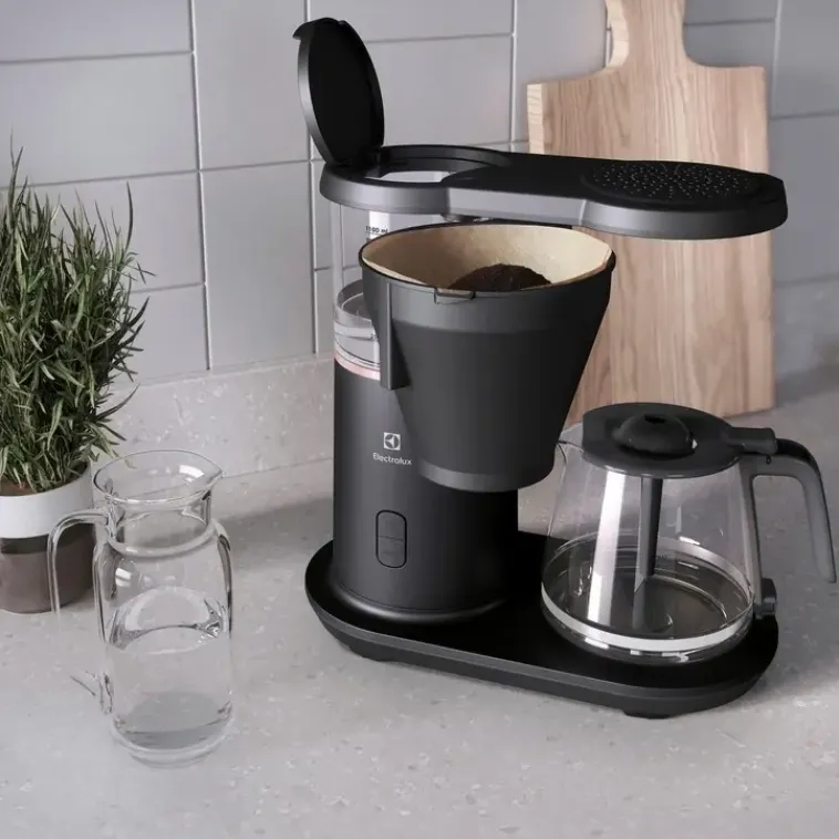 Electrolux Kahvi Ja Tee-Kahvinkeitin Explore 7 E7Cm1-4Gb