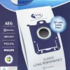Electrolux Imurit Ja Tarvikkeet-Polypussi S-Bag Classic Long Performance E201S 4 Kpl