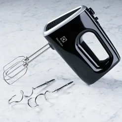 Electrolux Ruoanvalmistuskoneet-Sahkovatkain Ehm3310 Musta