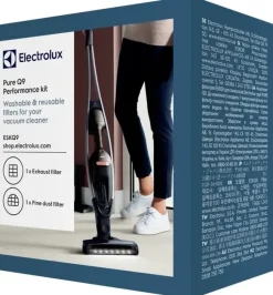 Electrolux Imurit Ja Tarvikkeet-Suodatinsetti Pureq9 Eskq9