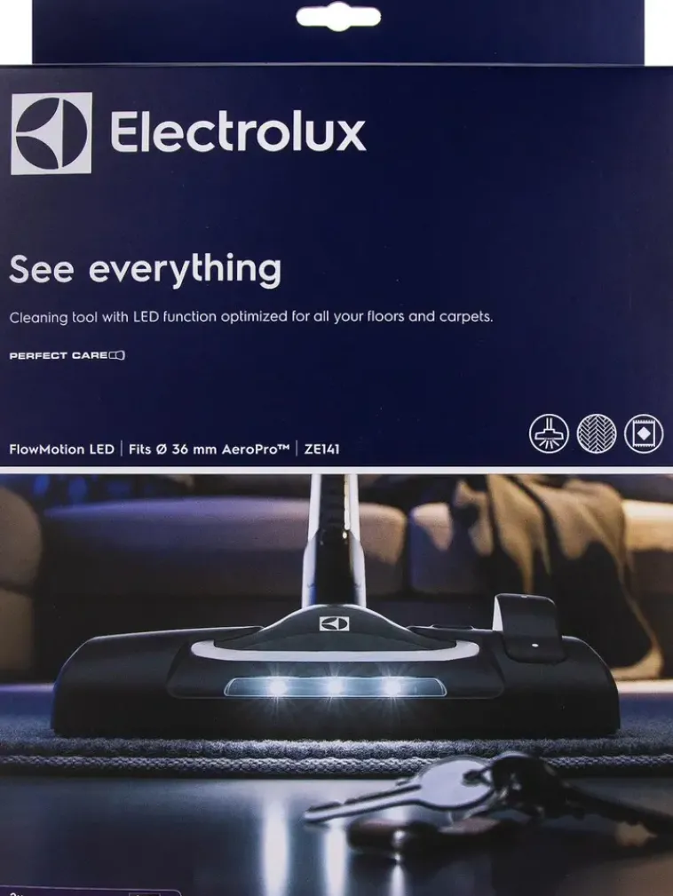 Electrolux Imurit Ja Tarvikkeet-Suulake Flowmotion Led Ze141