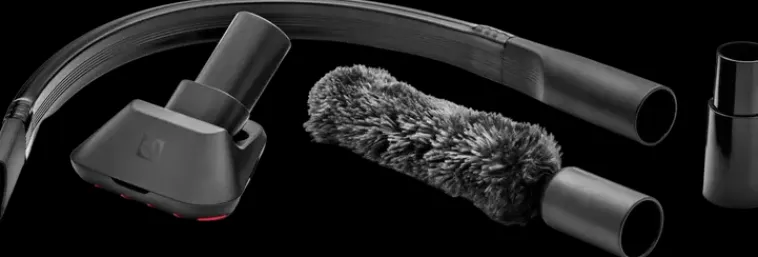 Electrolux Imurit Ja Tarvikkeet-Suulakesarja Kotiin Ja Autoon Kit09C