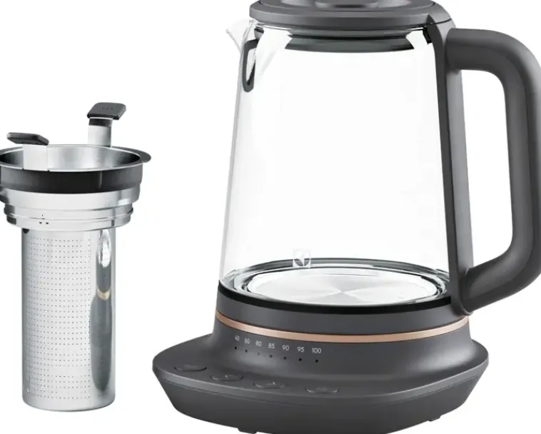 Electrolux Kahvi Ja Tee-Veden/Teenkeitin E7Gk1-8Bp