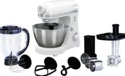 Electrolux Ruoanvalmistuskoneet-Yleiskone Ekm3710 Valkoinen
