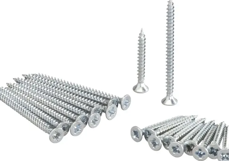 Elfa Säilytyskalusteet-Classic Hyllylevyn Ruuvi 471496 20 Kpl Sinkitty