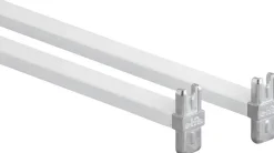 Elfa Säilytyskalusteet-Classic Jatkosarja 55 215014 Valkoinen