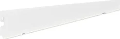 Elfa Säilytyskalusteet-Classic Kannatin Levyhyllylle 412210 220Mm Valkoinen