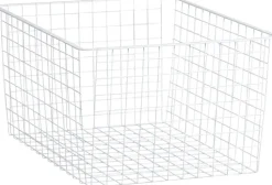 Elfa Säilytyskalusteet-Classic Lankakori 45 145310 427X527X285Mm Valkoinen