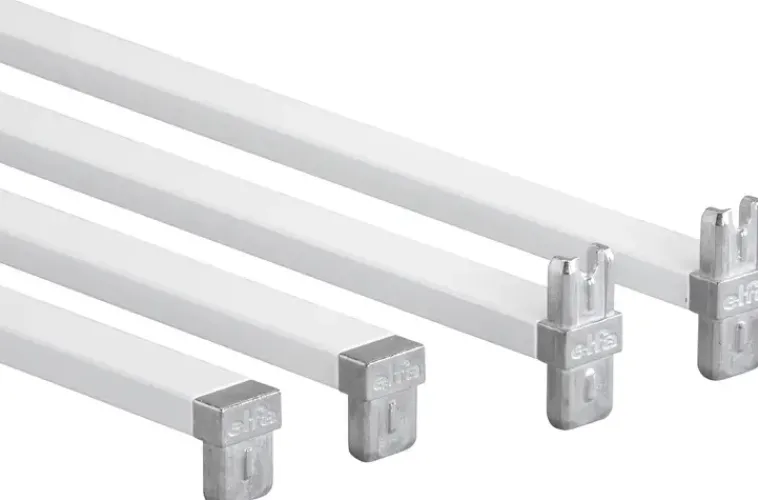 Elfa Säilytyskalusteet-Classic Poikkituki 35 203014 Valkoinen