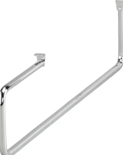 Elfa Säilytyskalusteet-Classic/Decor Vaatetanko 40 602788 387Mm Kromi