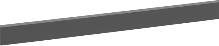 Elfa Säilytyskalusteet-Koristelista Decor Kenkahyllylle 45