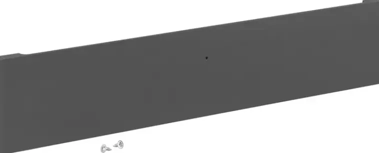 Elfa Säilytyskalusteet-Laatikkopaaty Decor Matala 610920