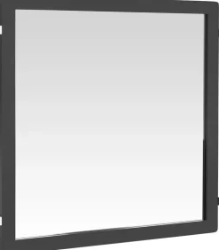 Elfa Säilytyskalusteet-Peili Decor 598X25X635Mm 600020