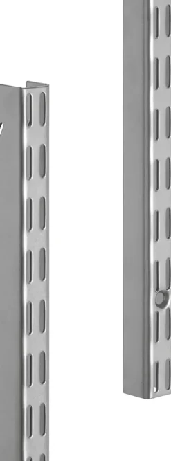 Elfa Säilytyskalusteet-Riippukisko 988 Mm 427580 Platina